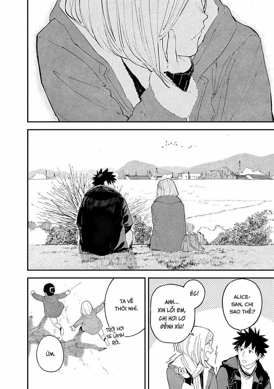 Bên Bếp Lửa Nhà Alice-San Chapter 17 trang 20