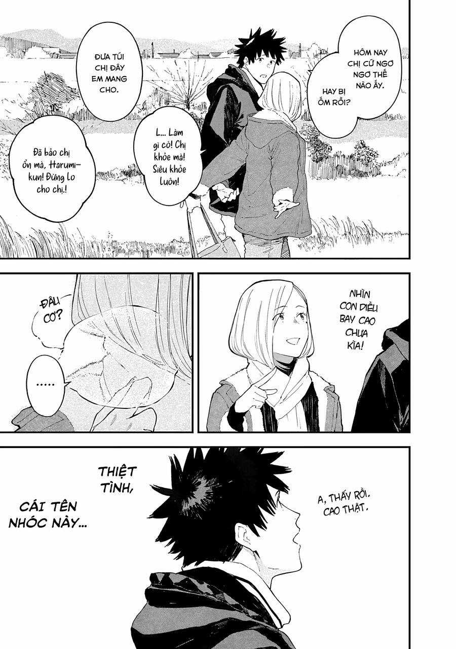 Bên Bếp Lửa Nhà Alice-San Chapter 17 trang 21