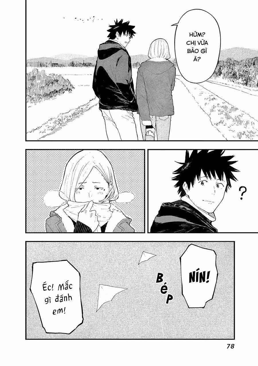 Bên Bếp Lửa Nhà Alice-San Chapter 17 trang 23