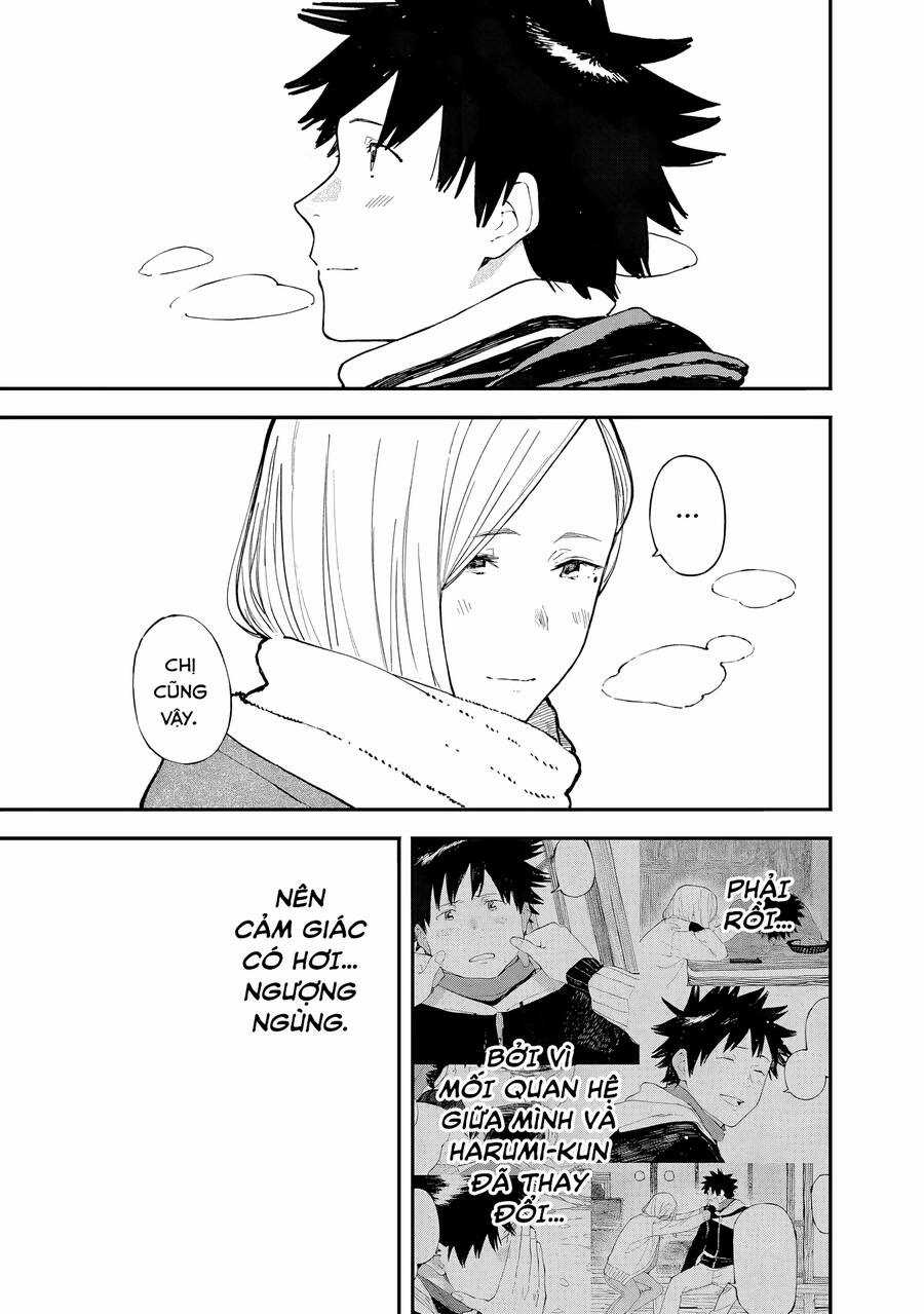 Bên Bếp Lửa Nhà Alice-San Chapter 17 trang 3