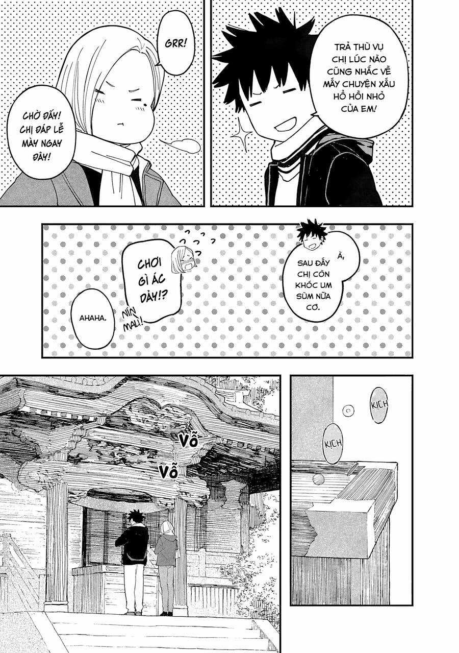 Bên Bếp Lửa Nhà Alice-San Chapter 17 trang 5
