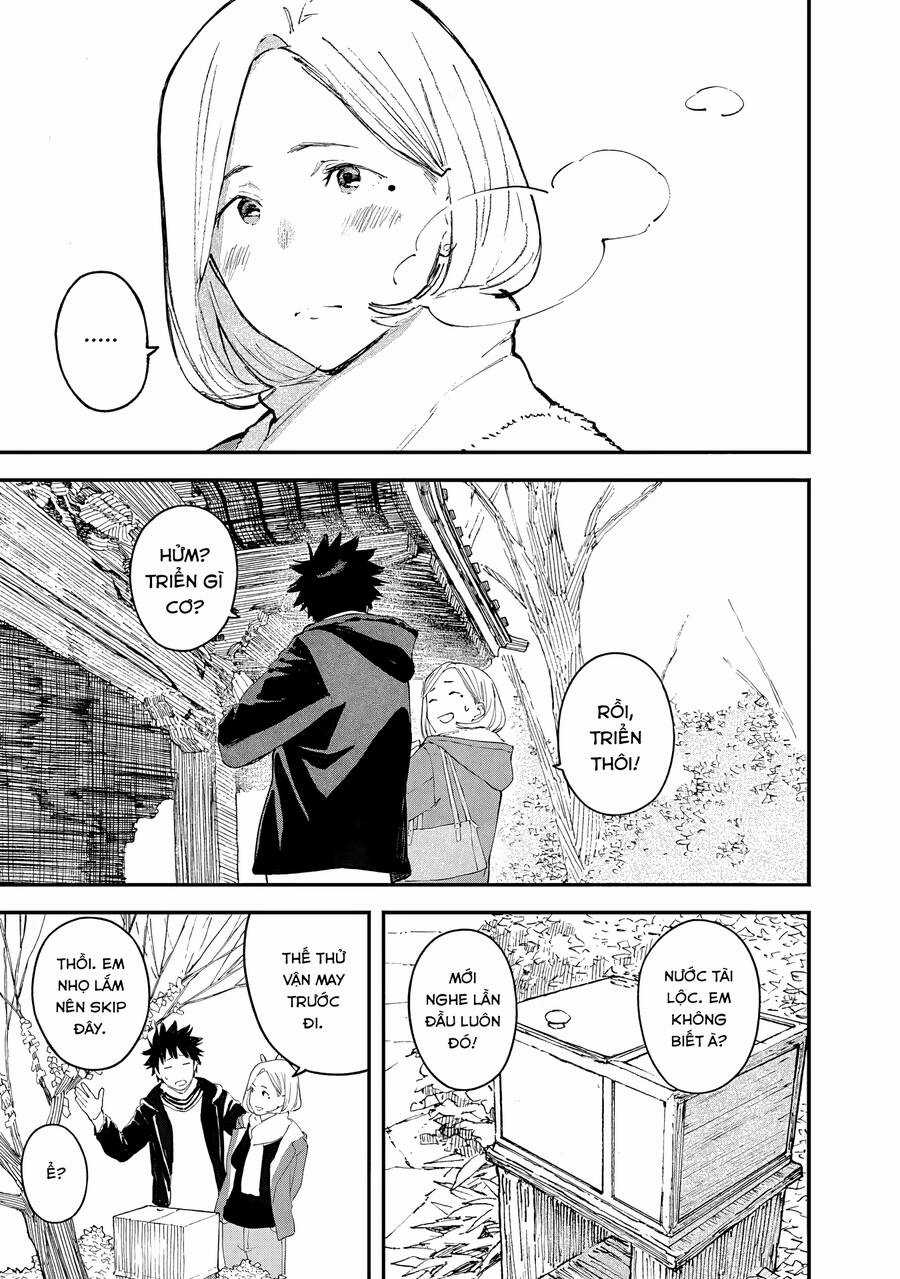 Bên Bếp Lửa Nhà Alice-San Chapter 17 trang 7