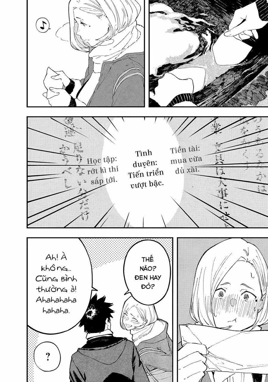 Bên Bếp Lửa Nhà Alice-San Chapter 17 trang 8