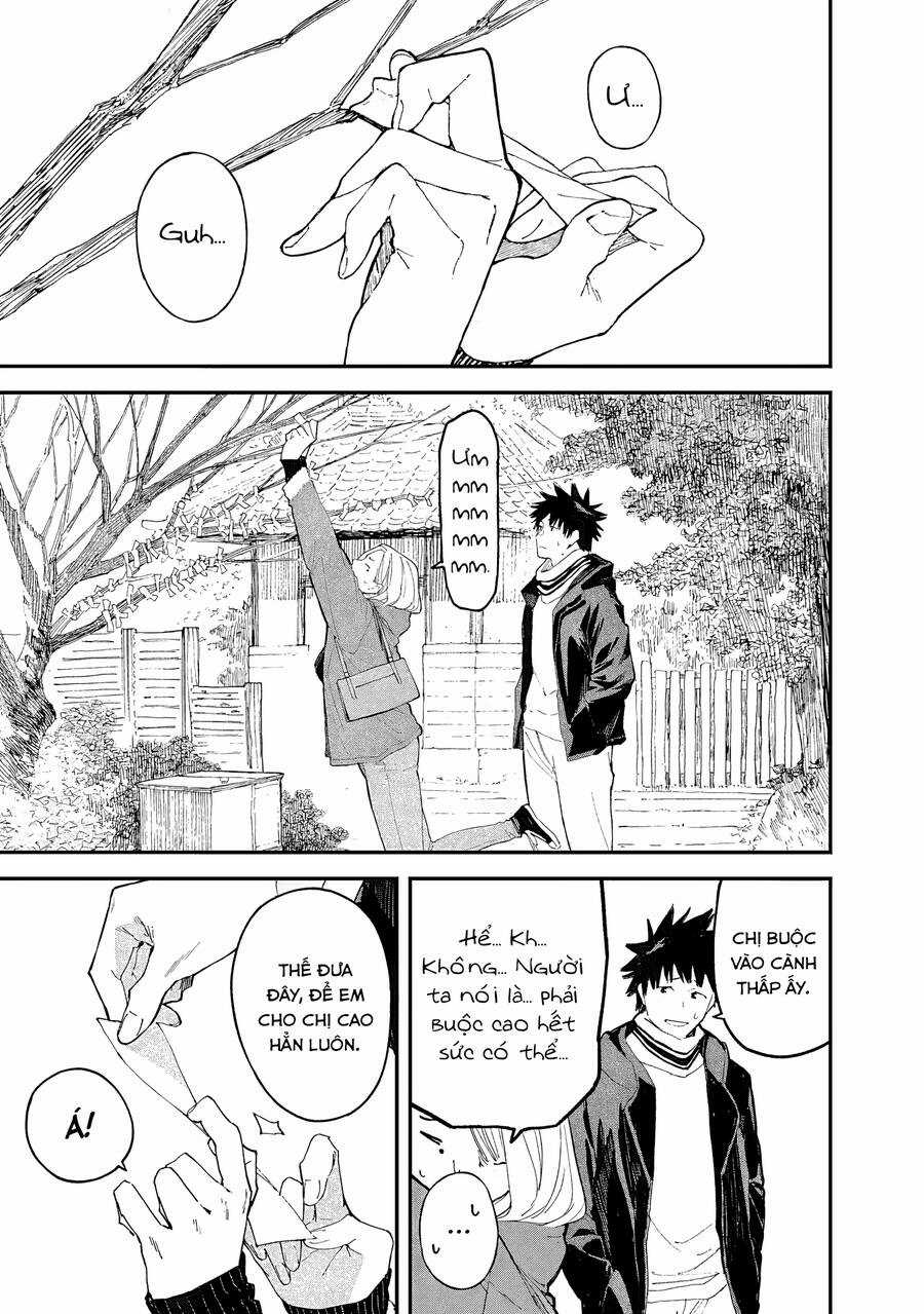 Bên Bếp Lửa Nhà Alice-San Chapter 17 trang 9