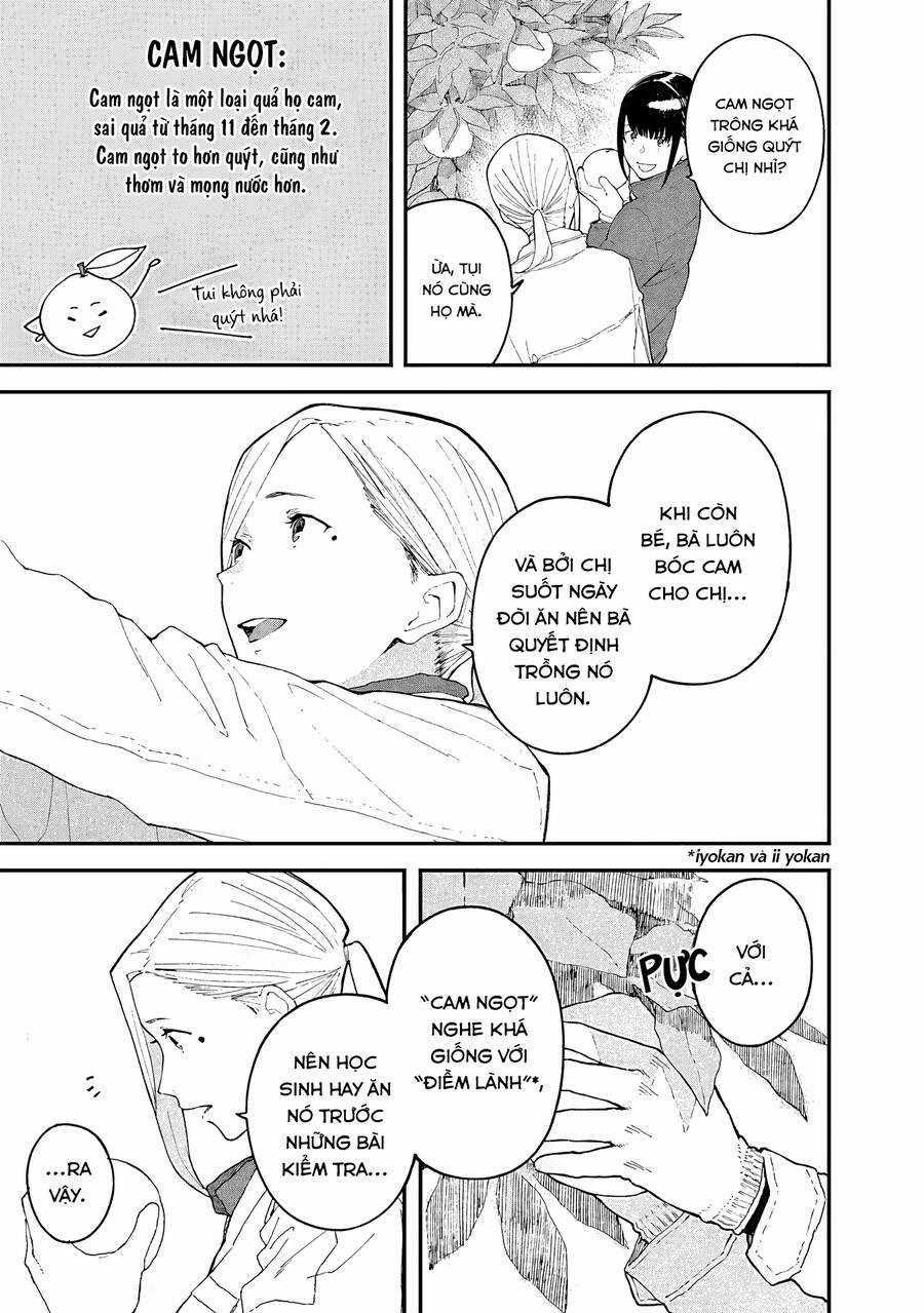 Bên Bếp Lửa Nhà Alice-San Chapter 18 trang 10