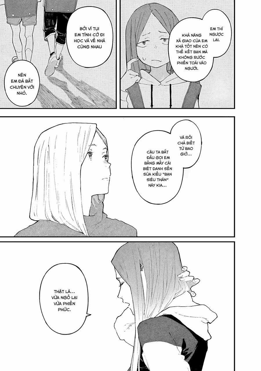 Bên Bếp Lửa Nhà Alice-San Chapter 18 trang 22