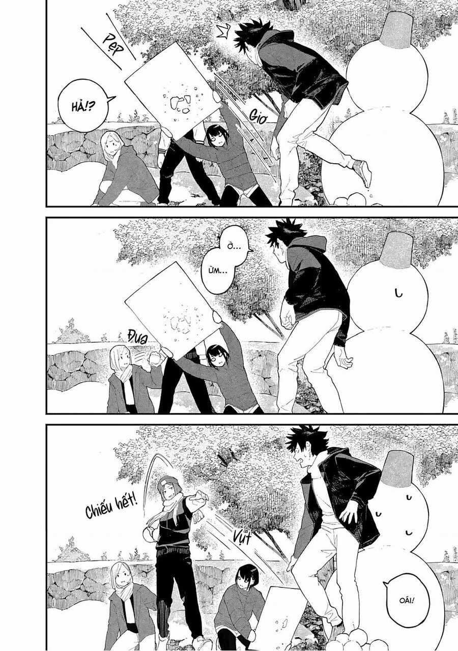 Bên Bếp Lửa Nhà Alice-San Chapter 19 trang 10