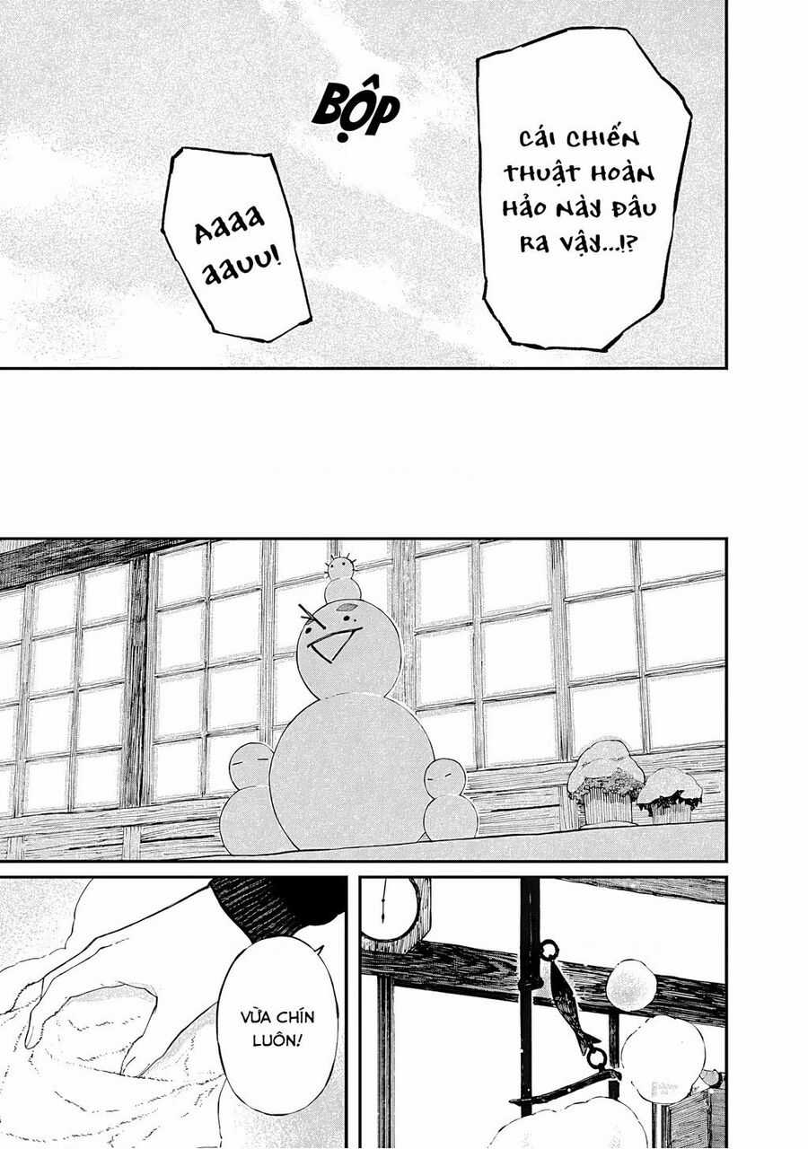 Bên Bếp Lửa Nhà Alice-San Chapter 19 trang 11