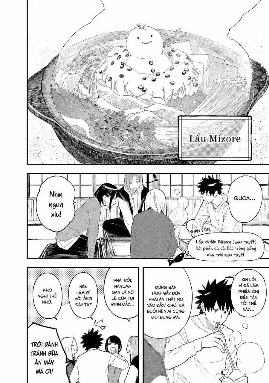Bên Bếp Lửa Nhà Alice-San Chapter 19 trang 12