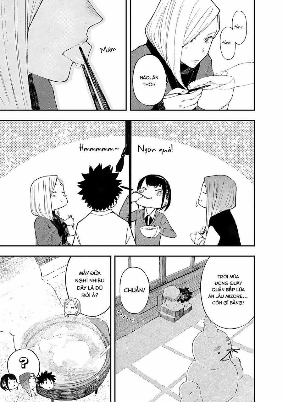 Bên Bếp Lửa Nhà Alice-San Chapter 19 trang 13