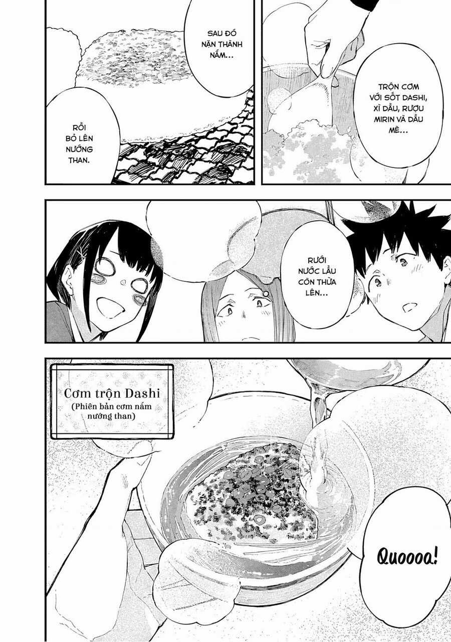 Bên Bếp Lửa Nhà Alice-San Chapter 19 trang 14