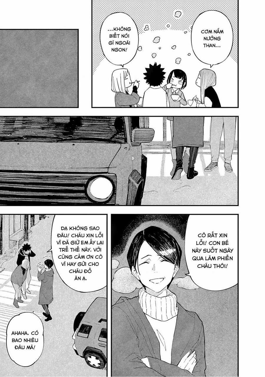 Bên Bếp Lửa Nhà Alice-San Chapter 19 trang 15