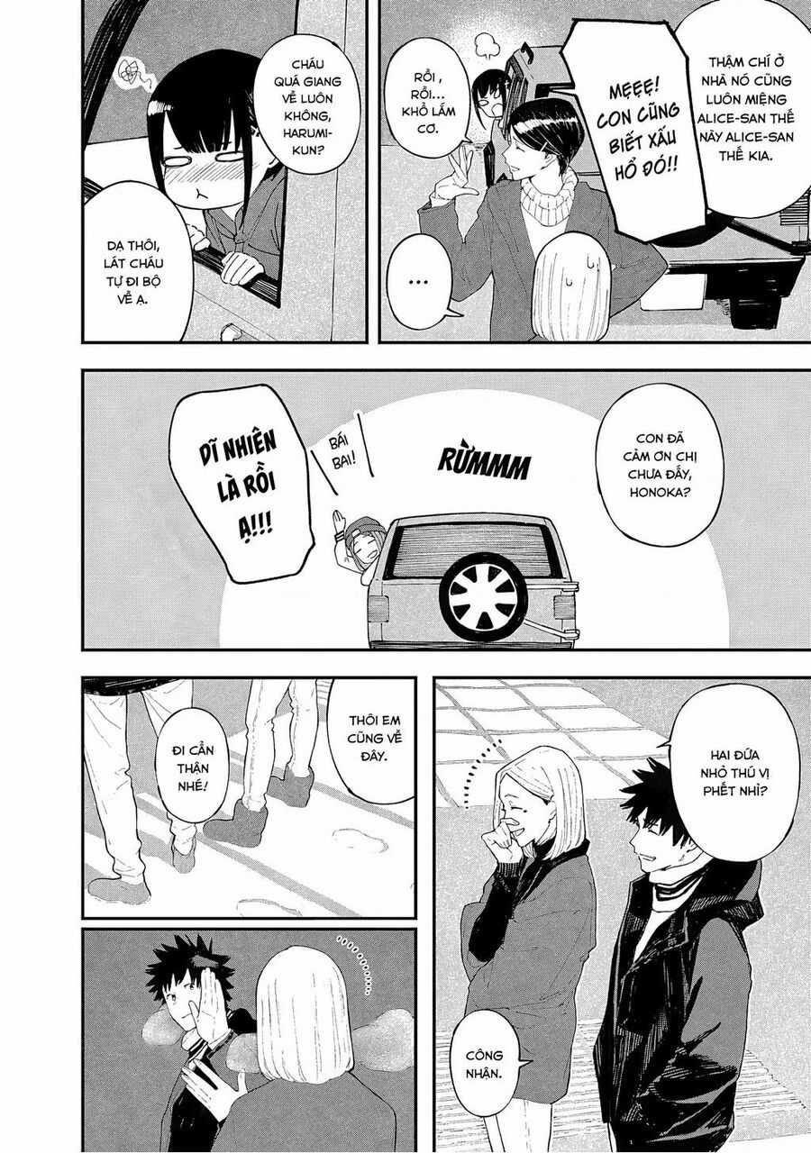 Bên Bếp Lửa Nhà Alice-San Chapter 19 trang 16