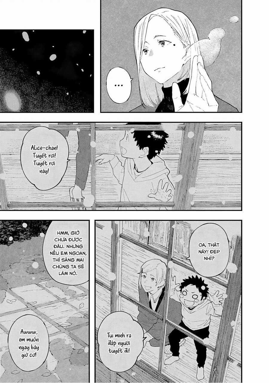 Bên Bếp Lửa Nhà Alice-San Chapter 19 trang 17