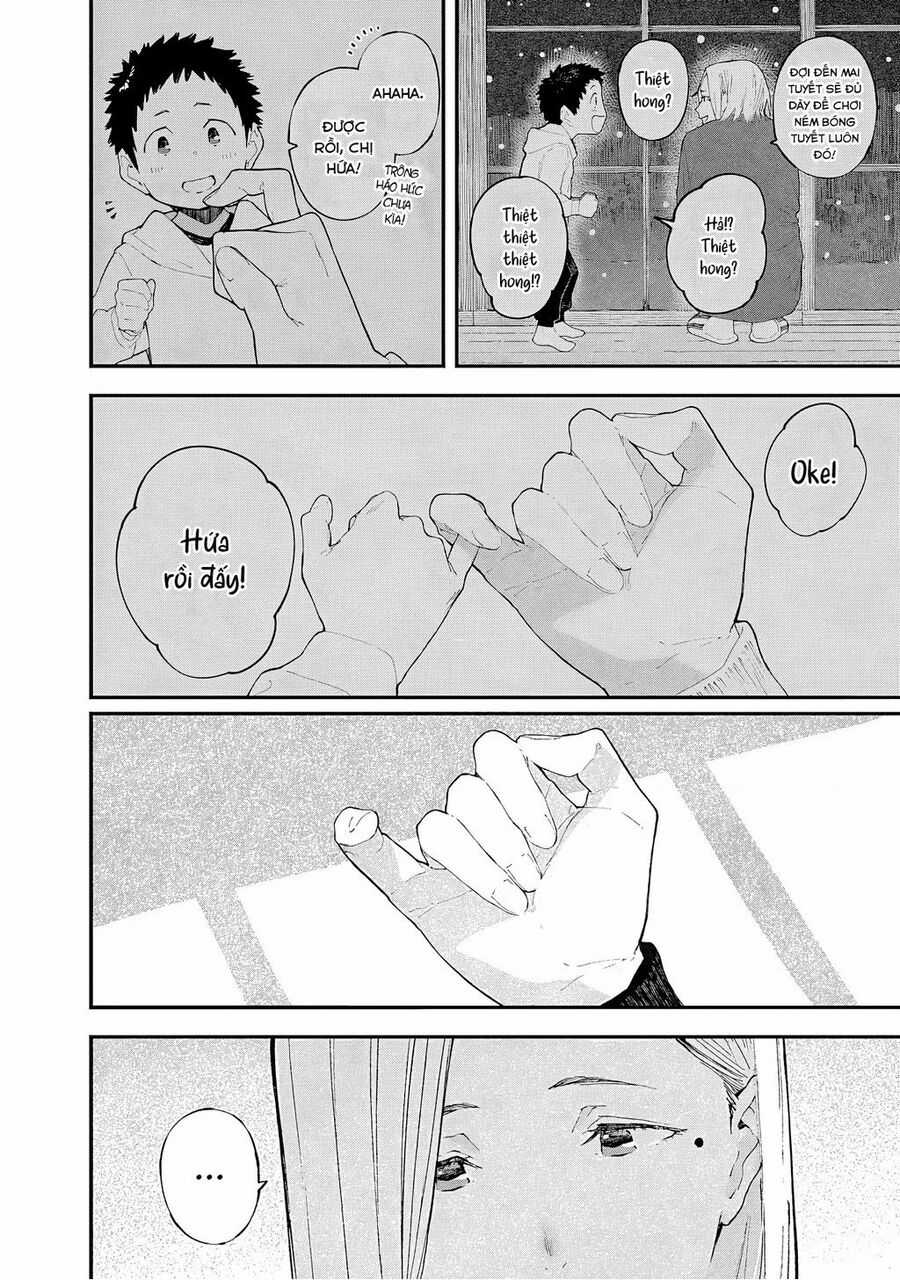 Bên Bếp Lửa Nhà Alice-San Chapter 19 trang 18