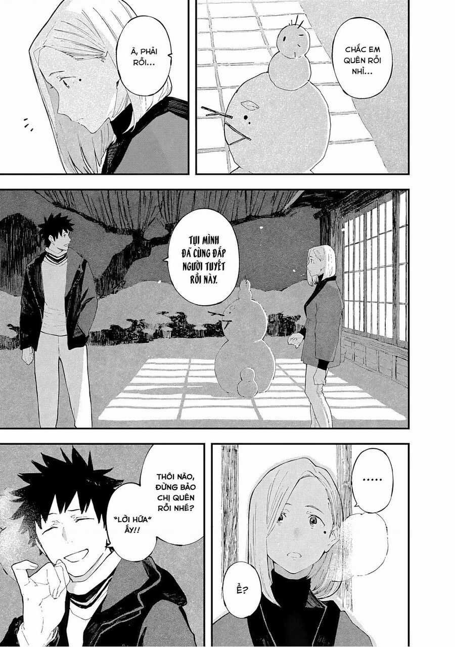 Bên Bếp Lửa Nhà Alice-San Chapter 19 trang 19