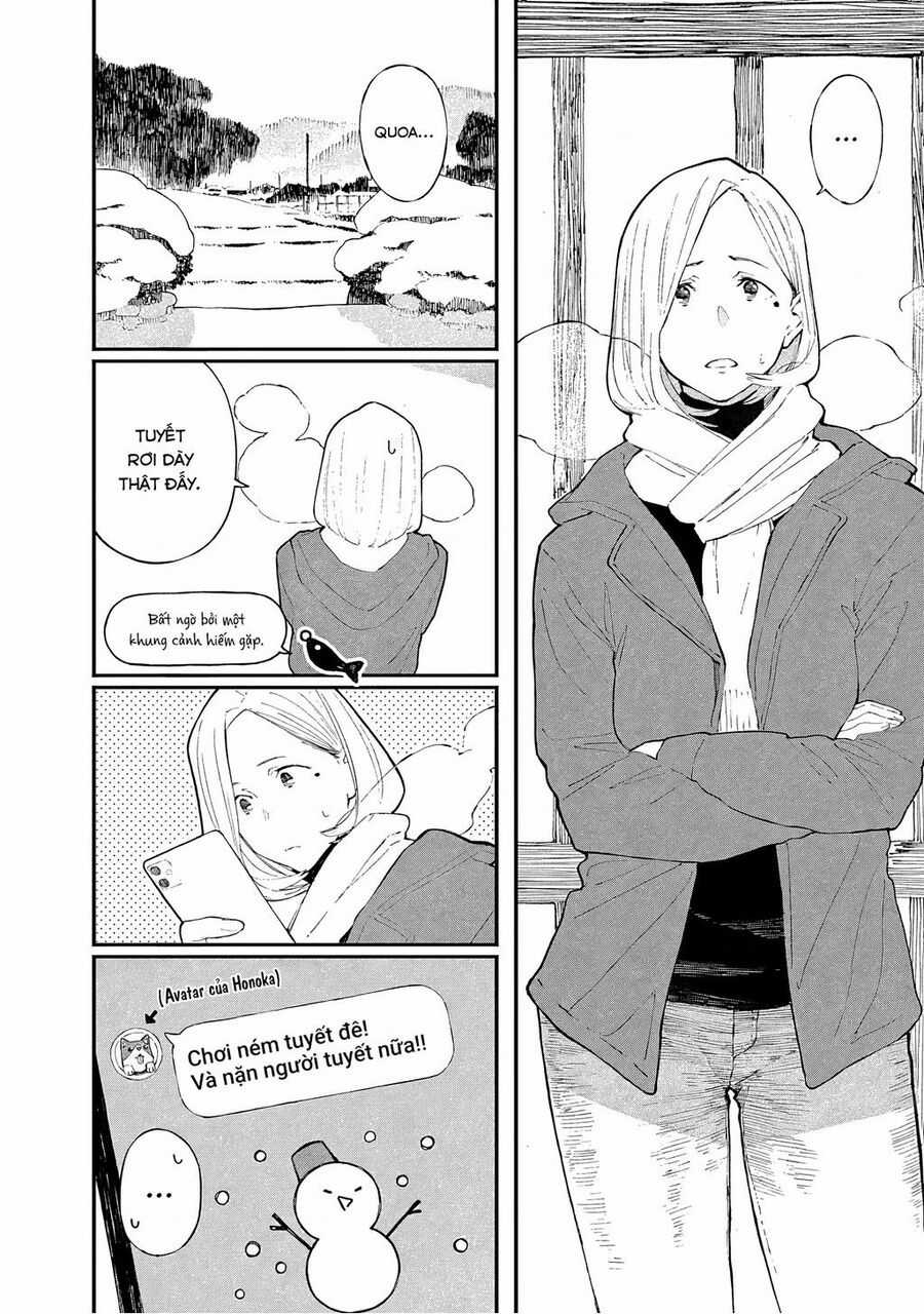 Bên Bếp Lửa Nhà Alice-San Chapter 19 trang 2