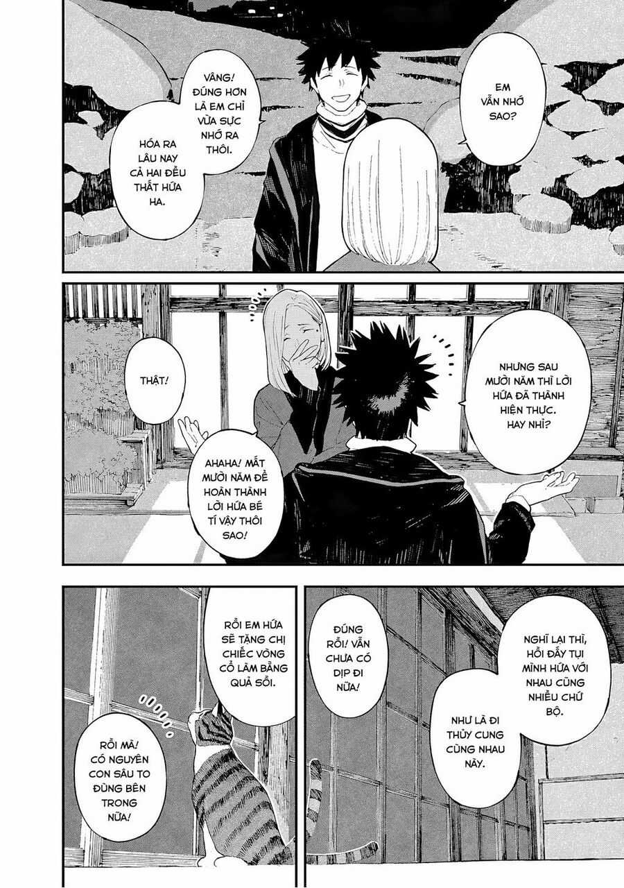 Bên Bếp Lửa Nhà Alice-San Chapter 19 trang 20