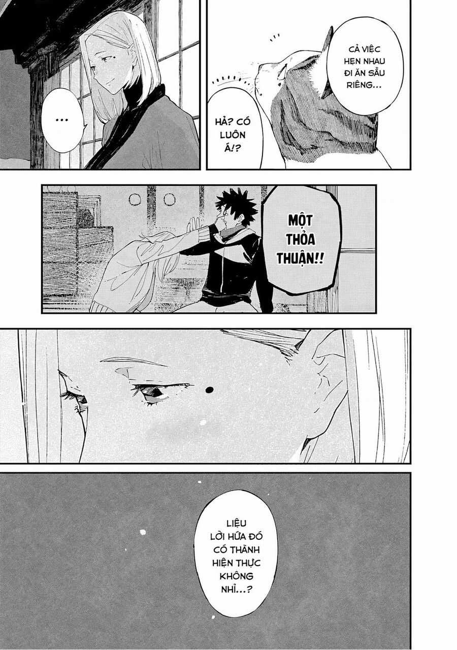 Bên Bếp Lửa Nhà Alice-San Chapter 19 trang 21