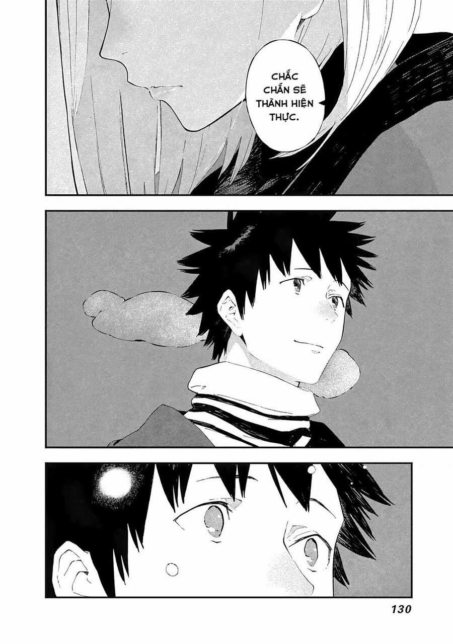 Bên Bếp Lửa Nhà Alice-San Chapter 19 trang 22