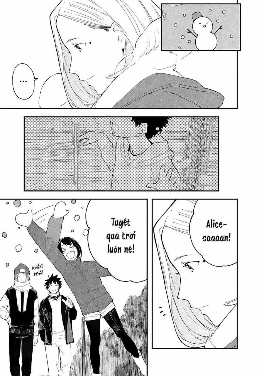 Bên Bếp Lửa Nhà Alice-San Chapter 19 trang 3
