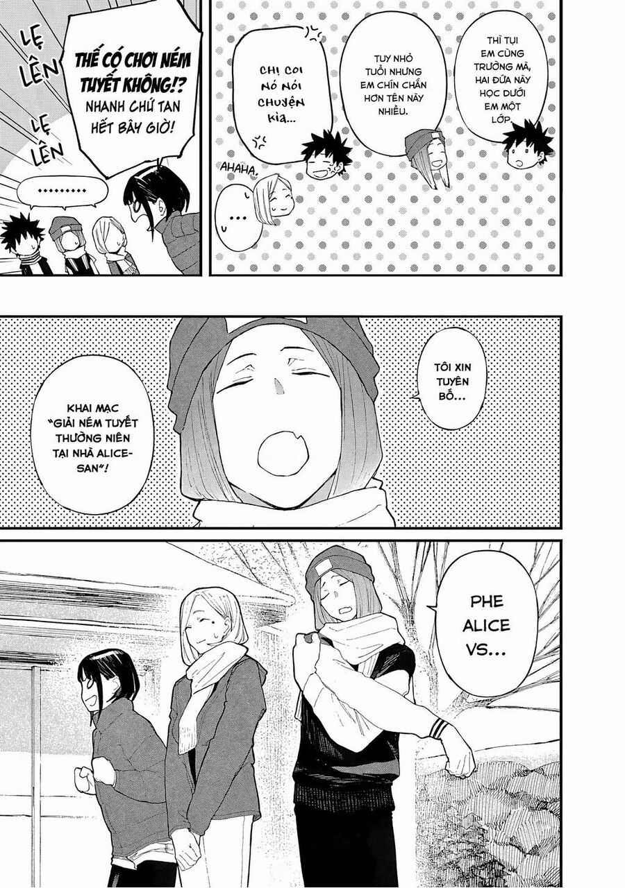Bên Bếp Lửa Nhà Alice-San Chapter 19 trang 5