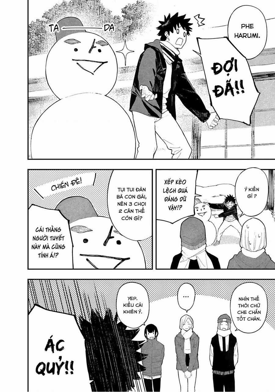 Bên Bếp Lửa Nhà Alice-San Chapter 19 trang 6