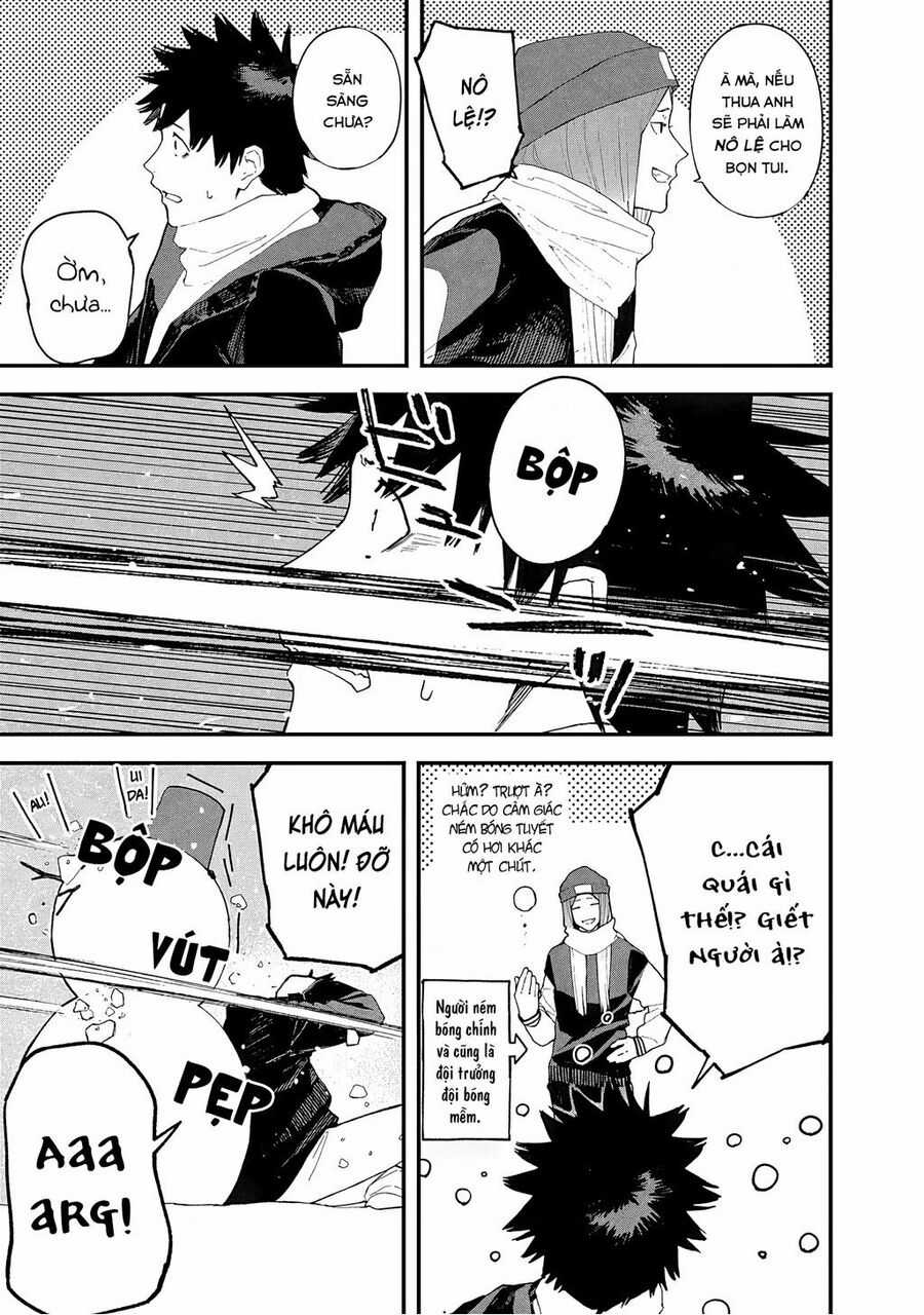 Bên Bếp Lửa Nhà Alice-San Chapter 19 trang 7