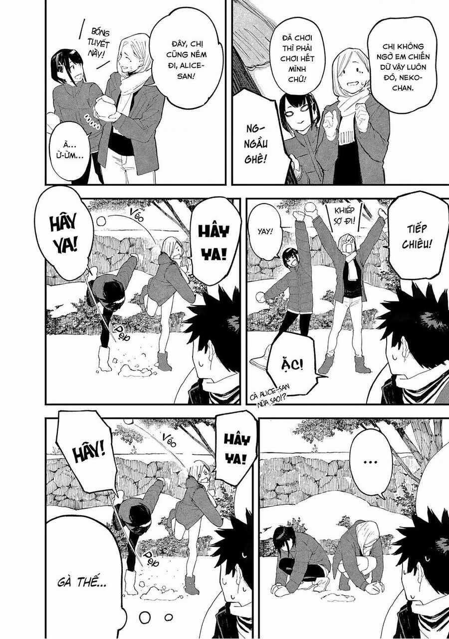 Bên Bếp Lửa Nhà Alice-San Chapter 19 trang 8