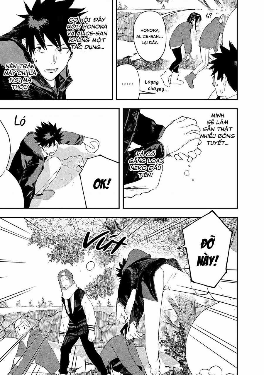 Bên Bếp Lửa Nhà Alice-San Chapter 19 trang 9