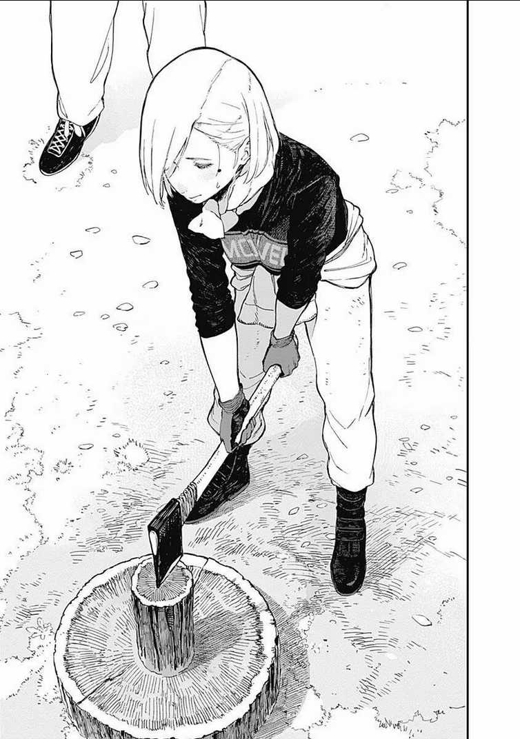 Bên Bếp Lửa Nhà Alice-San Chapter 2 trang 11