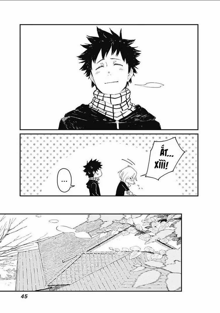 Bên Bếp Lửa Nhà Alice-San Chapter 2 trang 15