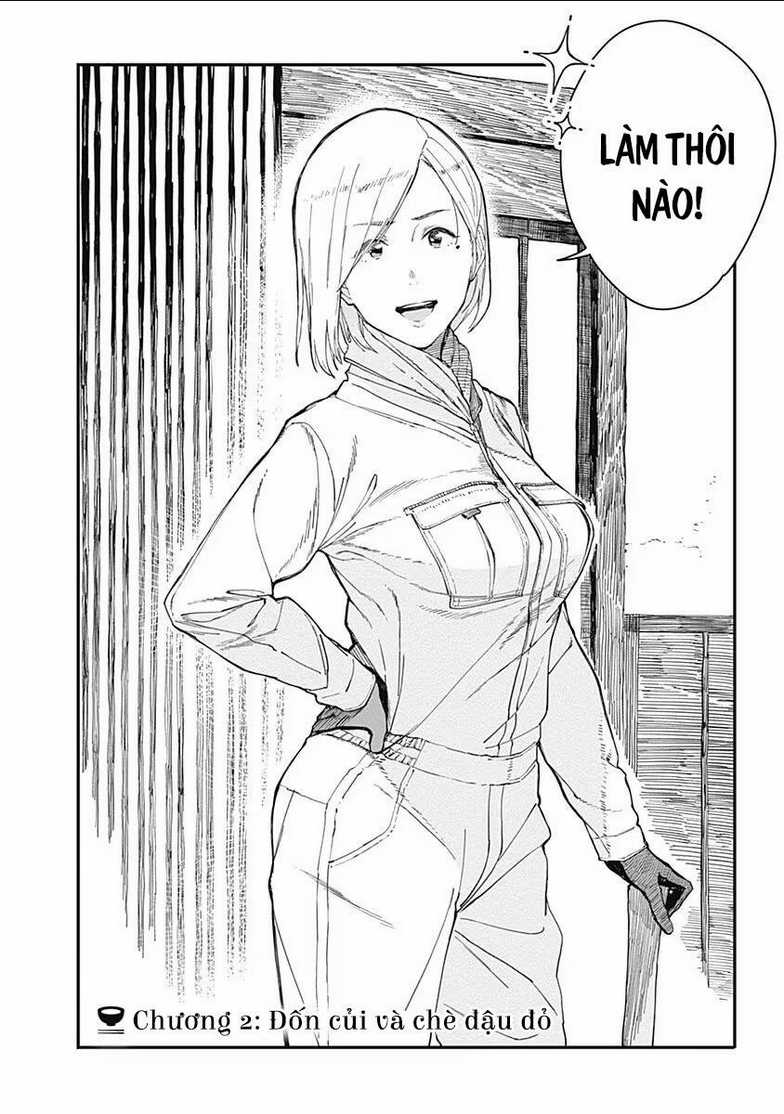 Bên Bếp Lửa Nhà Alice-San Chapter 2 trang 2