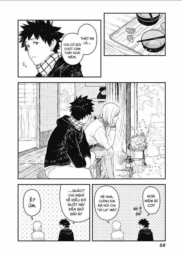 Bên Bếp Lửa Nhà Alice-San Chapter 2 trang 20