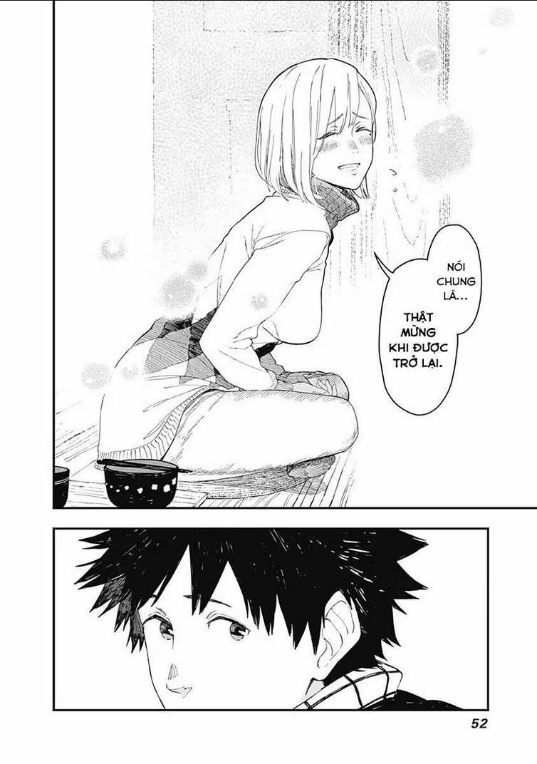 Bên Bếp Lửa Nhà Alice-San Chapter 2 trang 22