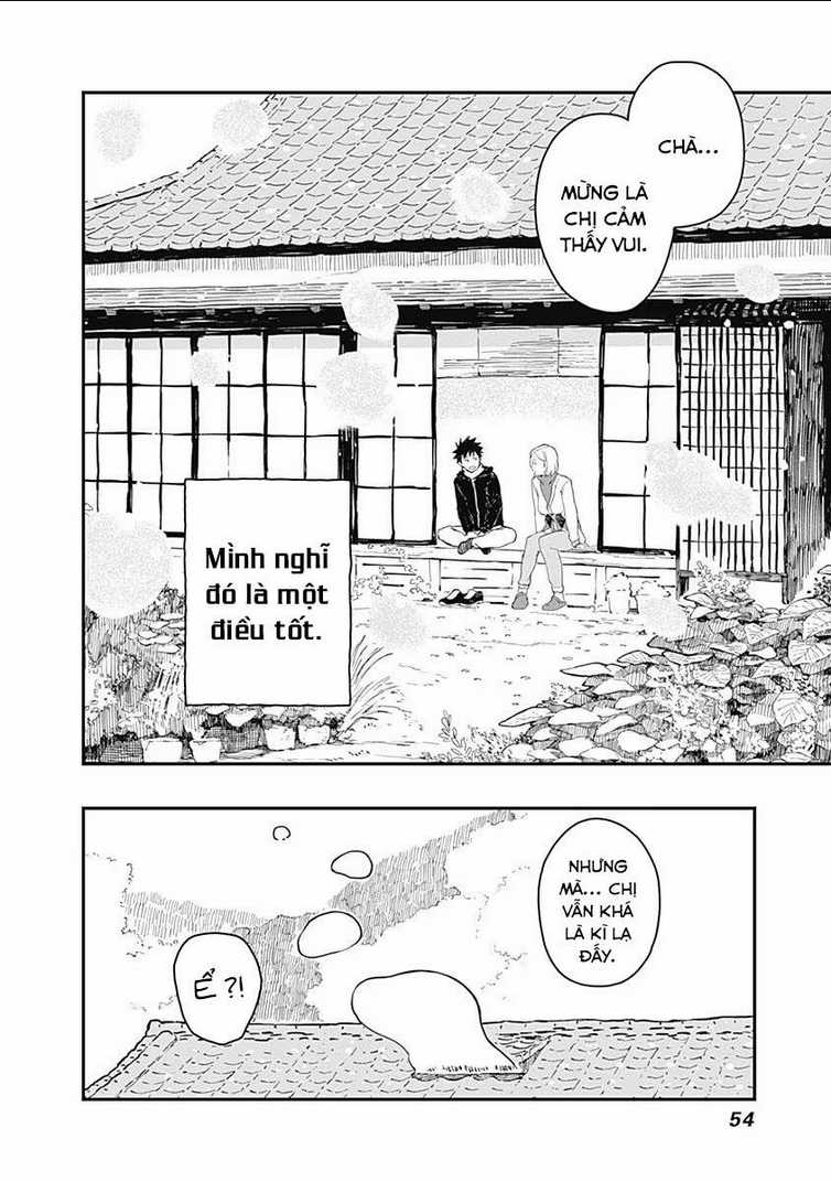 Bên Bếp Lửa Nhà Alice-San Chapter 2 trang 24