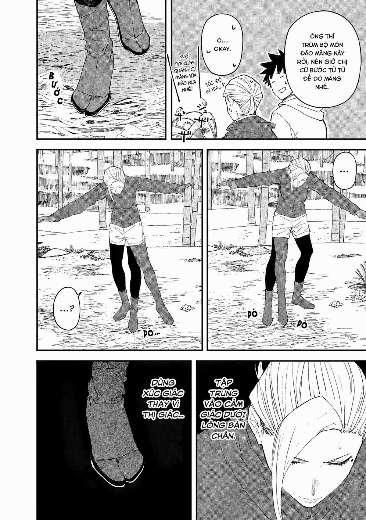 Bên Bếp Lửa Nhà Alice-San Chapter 20 trang 12