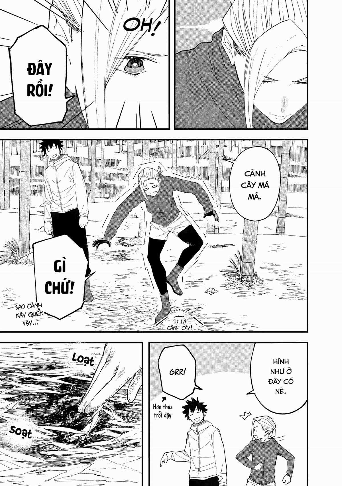 Bên Bếp Lửa Nhà Alice-San Chapter 20 trang 13