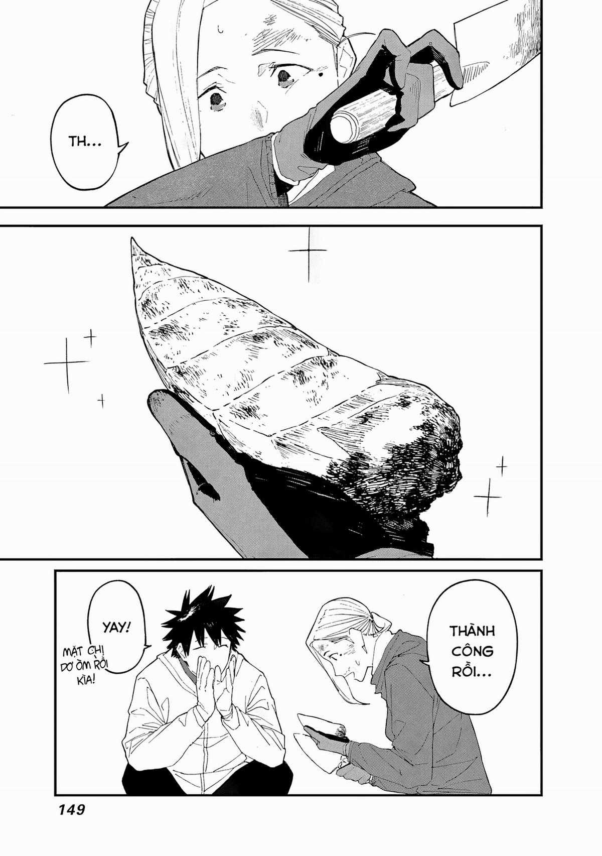 Bên Bếp Lửa Nhà Alice-San Chapter 20 trang 15