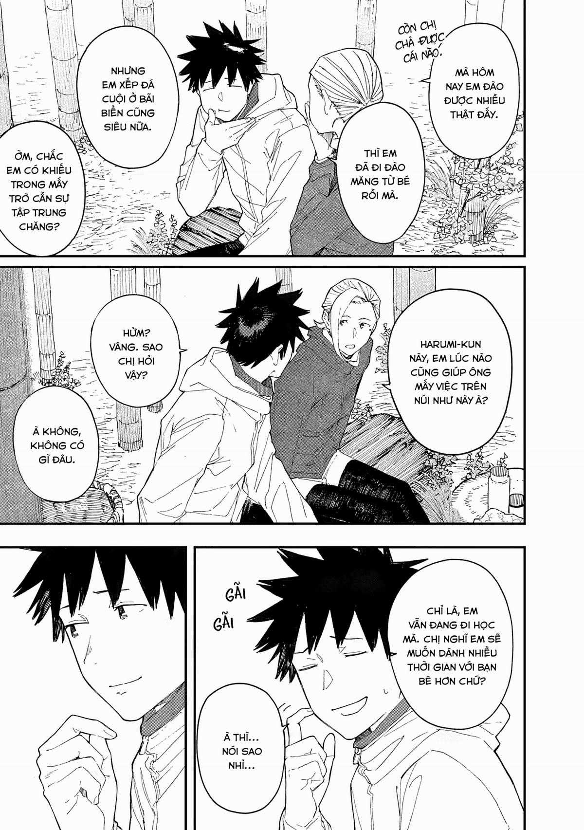 Bên Bếp Lửa Nhà Alice-San Chapter 20 trang 19