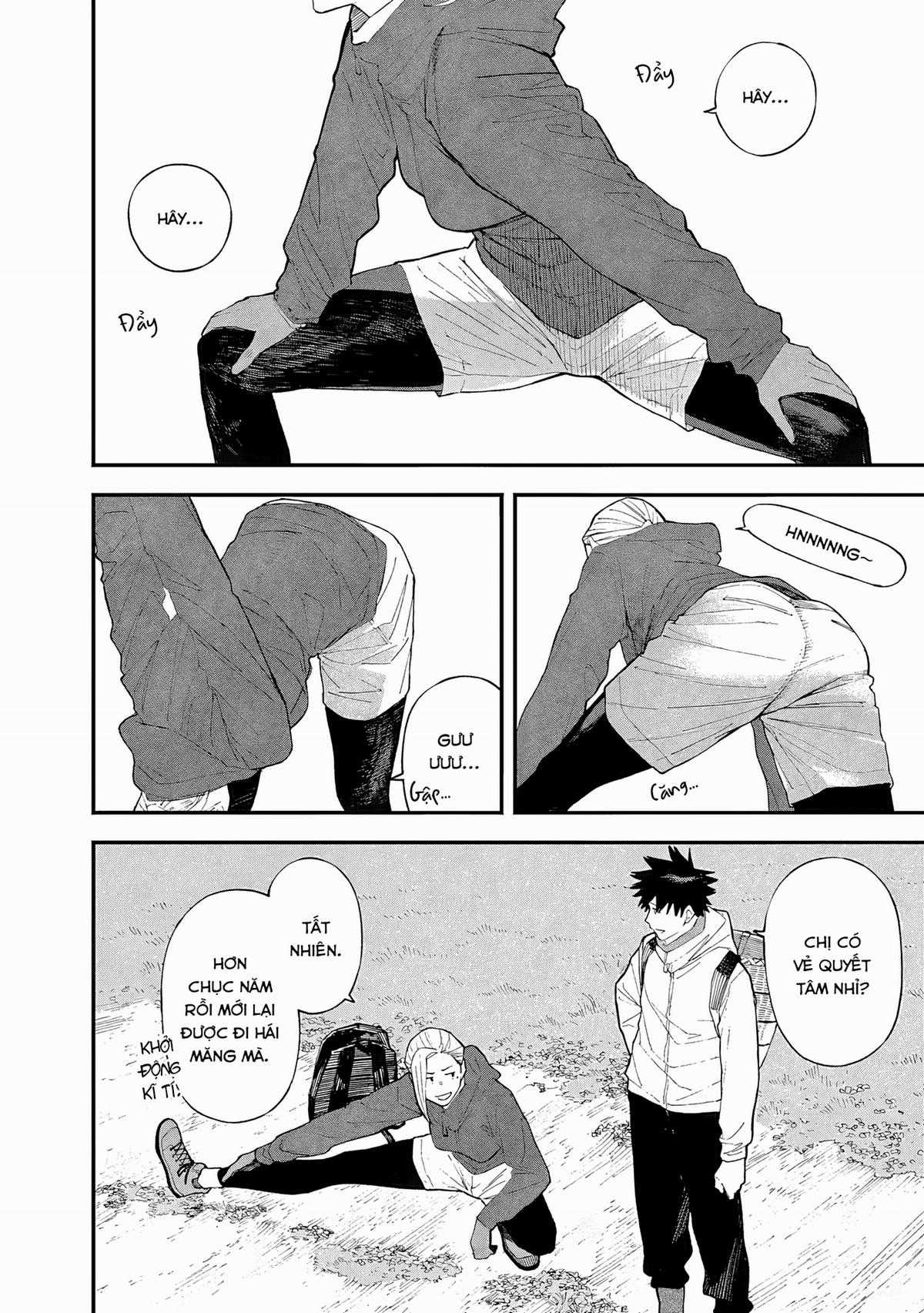 Bên Bếp Lửa Nhà Alice-San Chapter 20 trang 2