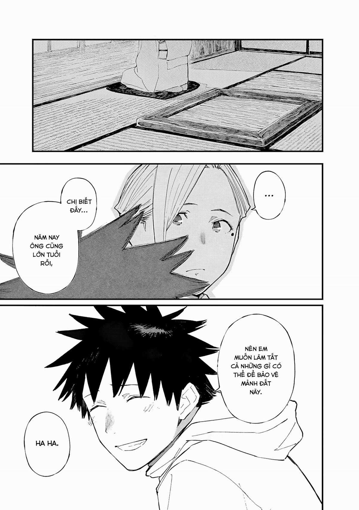 Bên Bếp Lửa Nhà Alice-San Chapter 20 trang 21