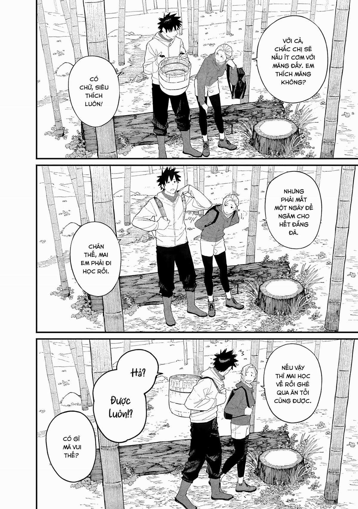 Bên Bếp Lửa Nhà Alice-San Chapter 20 trang 24