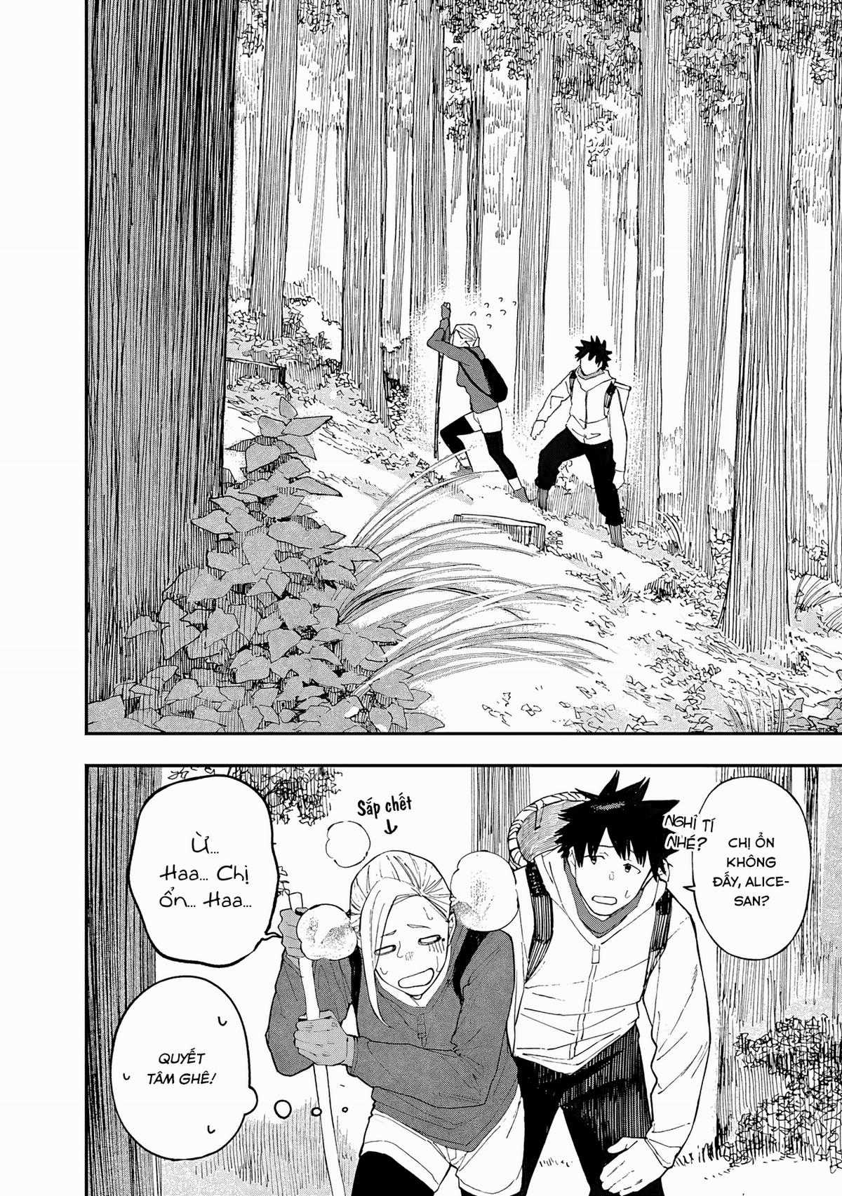 Bên Bếp Lửa Nhà Alice-San Chapter 20 trang 6