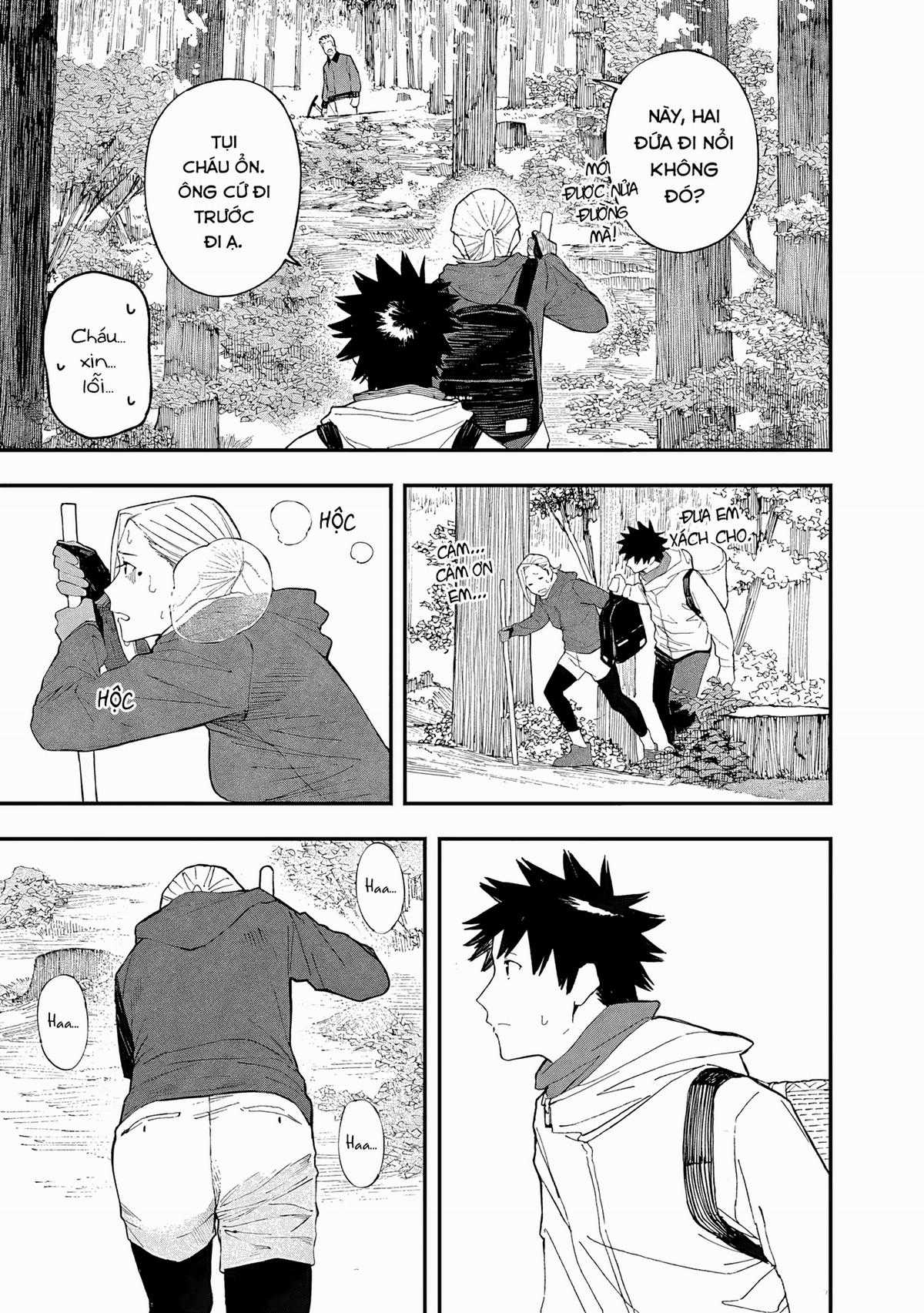 Bên Bếp Lửa Nhà Alice-San Chapter 20 trang 7