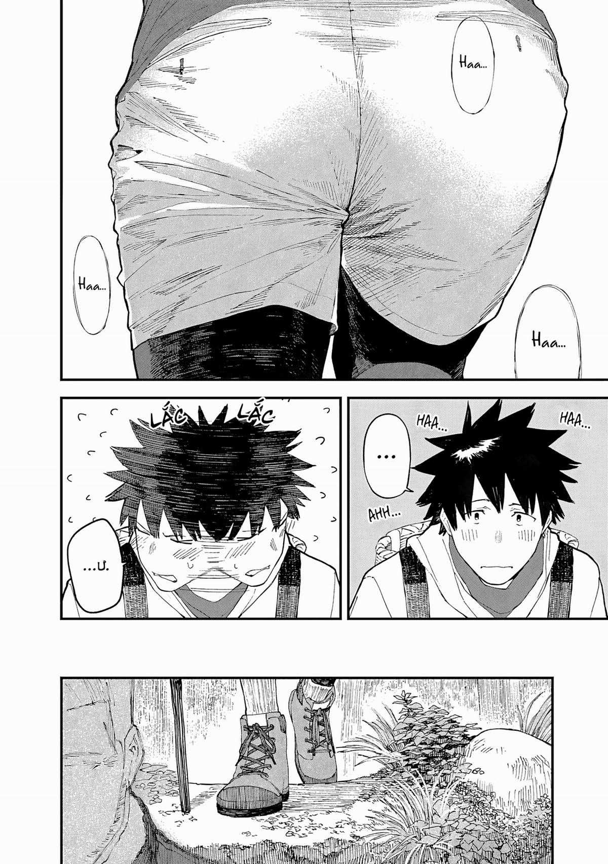 Bên Bếp Lửa Nhà Alice-San Chapter 20 trang 8