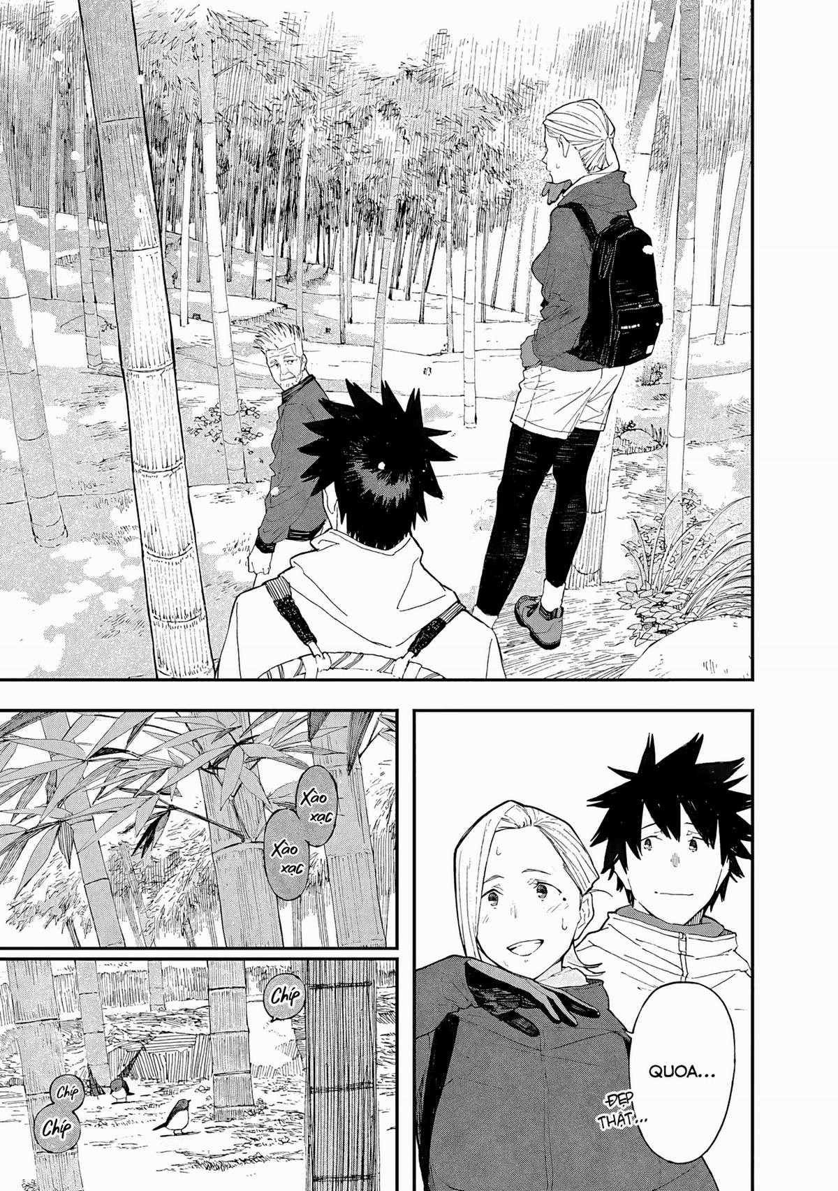 Bên Bếp Lửa Nhà Alice-San Chapter 20 trang 9