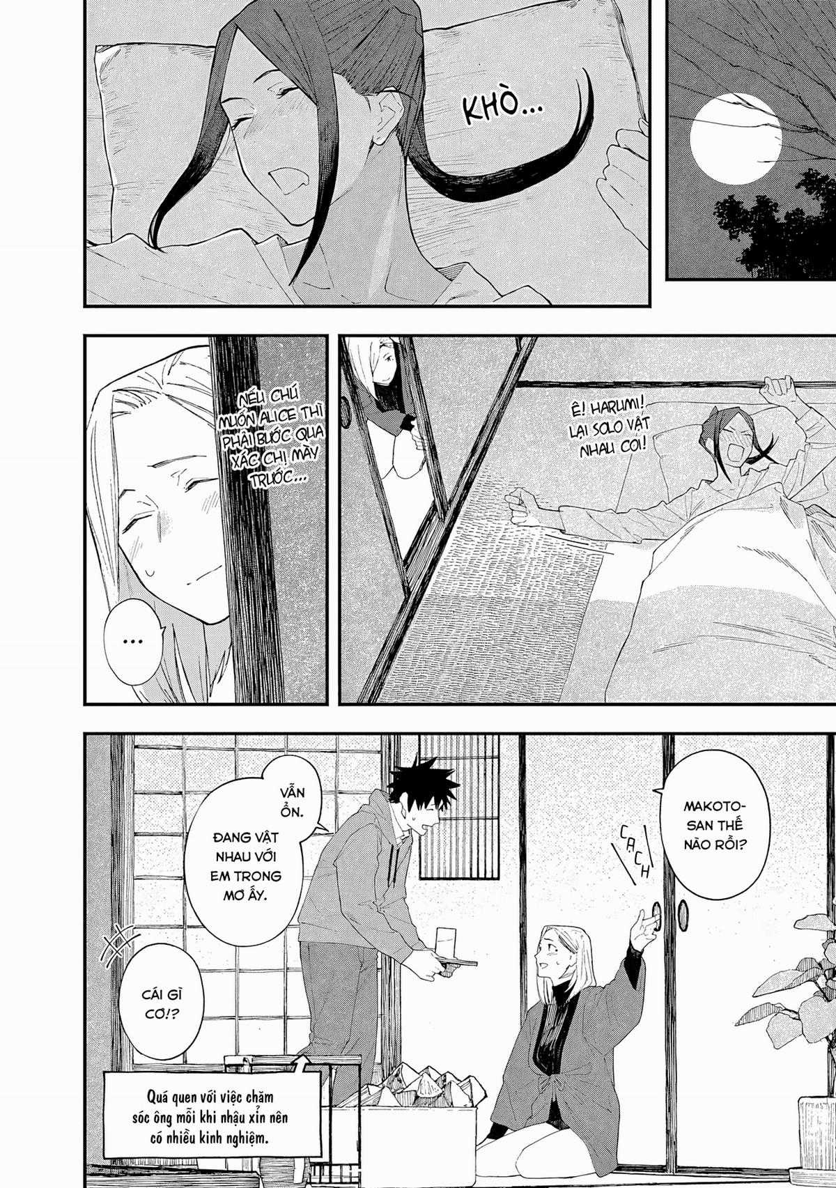 Bên Bếp Lửa Nhà Alice-San Chapter 21 trang 16