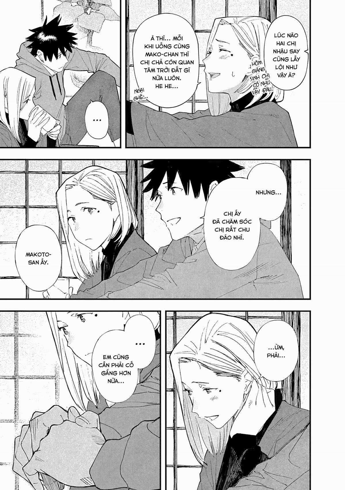 Bên Bếp Lửa Nhà Alice-San Chapter 21 trang 17