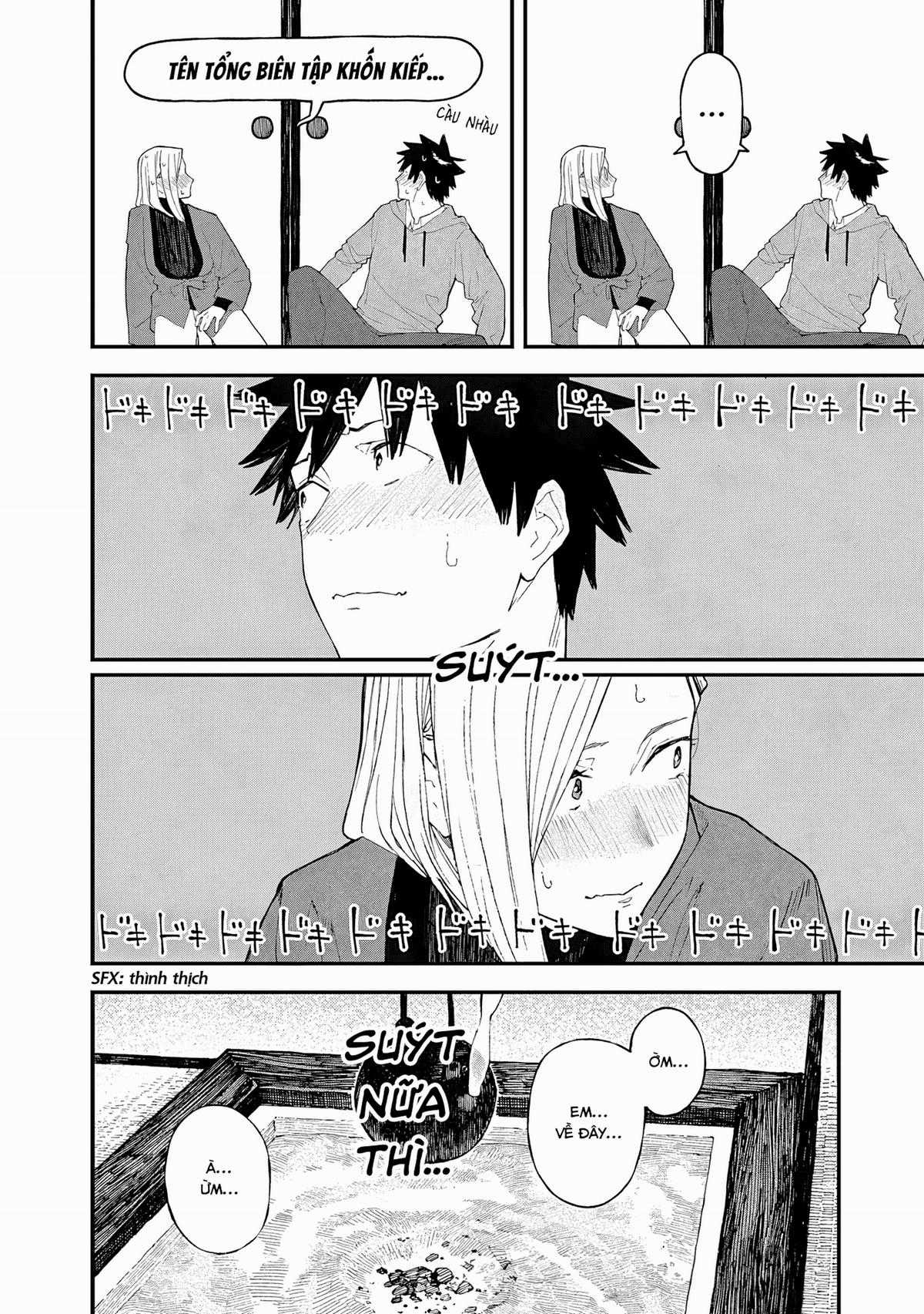 Bên Bếp Lửa Nhà Alice-San Chapter 21 trang 23